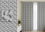 create a seamless pattern design for all over print on textile